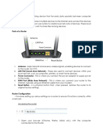 Router Config Reviewer