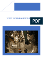 What Is Mining Engineering - ..