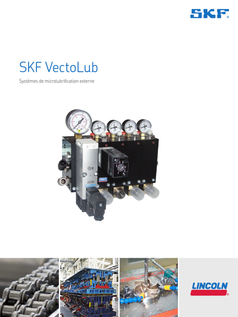SKF Vtec | PDF