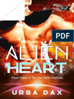 Alien Heart A SciFi Alien Roma - Ursa Dax