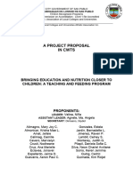 Project Proposalcwts