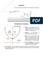 PARABOLA Report