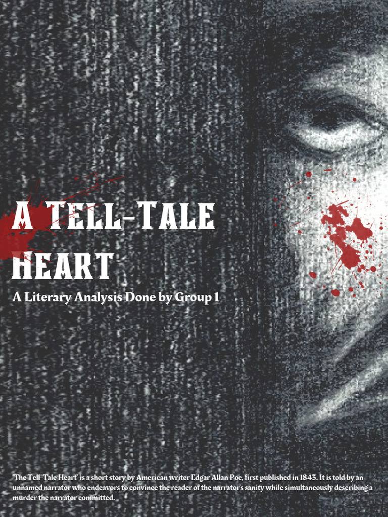 A Tell-Tale Heart | PDF