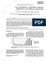 Tayar Et Al 2007-Med Vet Comerciais - Saude Do Consumidor