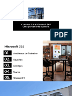 Apresentação Contoso - Revisada