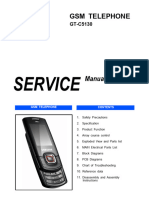 Samsung Gt-c5130 Service Manual r1.0