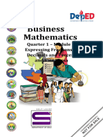 Busmath 11 q1 Module 1pdf