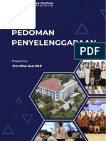 Buku Pedoman Penyelenggaraan PKA Dan PKP (Untuk Peserta)