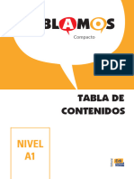 Hablamos Compacto A1 (Libro Content)