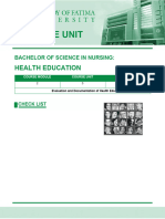 COLDSPA Pain Assessment Guide | PDF | Pain | Patient