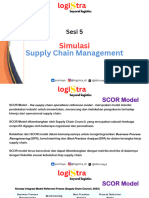 Sesi-5 Simulasi SCM