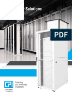 Cpi Datacenter Signature Brochure