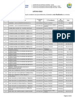 1 Relacao de Procedimentos Elencados Nos Apensos 3 A 12 e 23 43