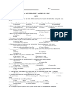 Long Quiz - Law 13