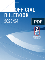 Iihf Rulebook Gesamt V 6 0 RZ v1