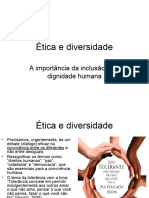 Direitos Humanos e Diversidade