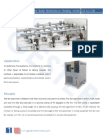 GT-KC10B Low Temperature Bally Resistance Flexing Tester