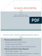 Ukuran Data Statistik - 05