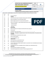 10130-02-091-PD-0013-tmp12-Confined Space Safe Entry Checklist