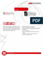 DS-2CD2027G2-LU-C Datasheet V5.5.113 20230418