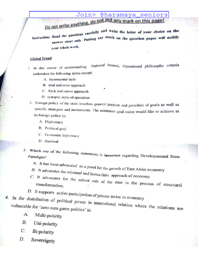 haramaya-coc-questions-pdf