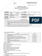 TDTU TD Syllabus Full