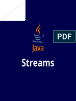 Streams Java