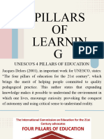 Pillars of Learning - Beed 1
