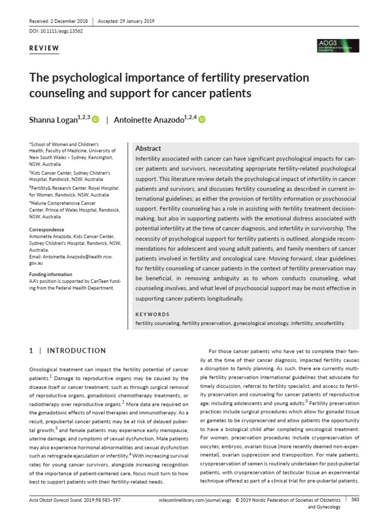 Genetic Counseling And Ivf The Key To A Stress Free Fertility Journey - f2imcpw