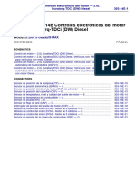 Sección 303-14E Controles Electrónicos Del Motor - 2.0L Duratorq-Tdci (DW) Diesel