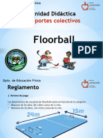 UD Floorball ESO