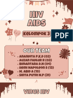 Hiv Aids Kelompok 3