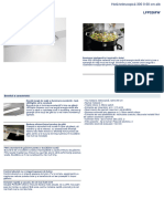 Datasheet LFP326FW