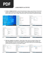 Garcia - Networking Assignment