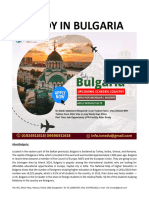 Study in Bulgari