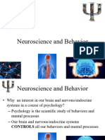 Psy 100 Week4 Neuroscience