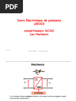 Hacheurs : Convertisseurs DC/DC expliqués | PDF | Redresseur ...