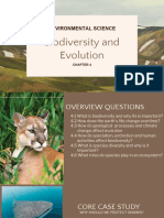 Chapter 4 Biodiversity and Evolution