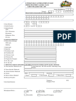 Formulir Pendataran Ppnu 2022-2023