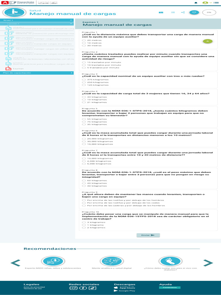 Image Result For Salud Capacitate Para El Empleo