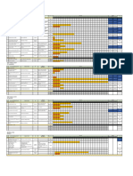 Activity Plan May 2023