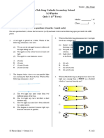 CH 14.1 Quiz & Ans