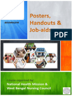 Posters & Handouts - CHO