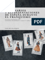 Imaginarios y Representaciones de EspaÃ A Durante El Franquismo - XosÃ© Manoel NuÃ Ez Seixas y StÃ©phane Michonneau
