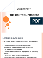 Chapter 2 The Control Process