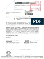 OFICIO 519-2021-PNSU-1.0 Remite Acta de Transferencia Fisica + Antecedentes