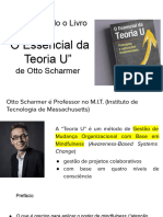 Decodificando o Capítulo 1 Do Livro "O Essencial Da Teoria U" Por Otto Scharmer