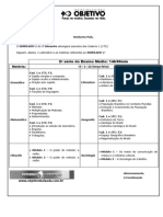 Circular Simulado 1 - 2 Série - 1ºbim