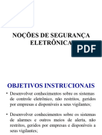 Segurança Eletrônica