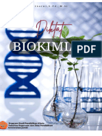 Diktat Biokimia I